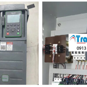 bảng mã lối biến tần Schneider ATV310