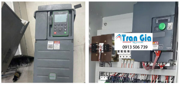 Trung tâm sửa chữa biến tần Schneider nhanh chóng với kinh nghiệm lâu năm Trung tâm sửa chữa biến tần Schneider nhanh chóng với kinh nghiệm lâu năm