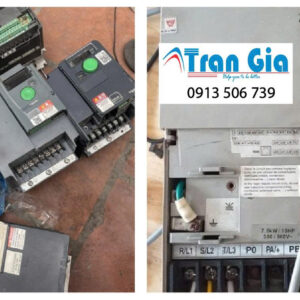 Sửa biến tần Schneider xử lí lỗi nhanh chóng bảo hành lên tới 6 tháng