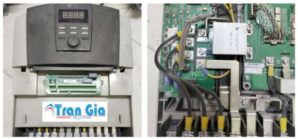 Công ty sửa biến tần Delta VFD-B uy tín tại Tp Hồ Chí Minh