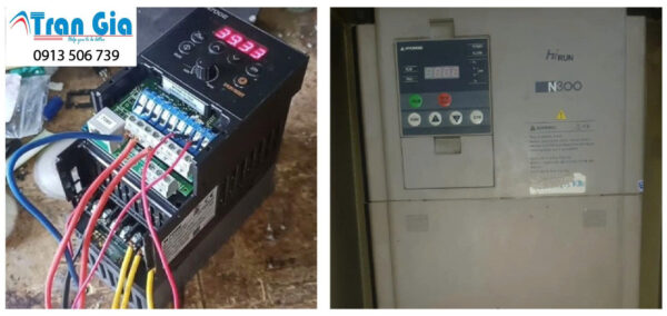 Cung cấp bảng mã lỗi biến tần Hyundai N300 chi tiết