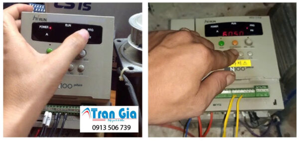 Trung tâm sửa chữa biến tần Hyundai bảo hành lên tới 6 tháng