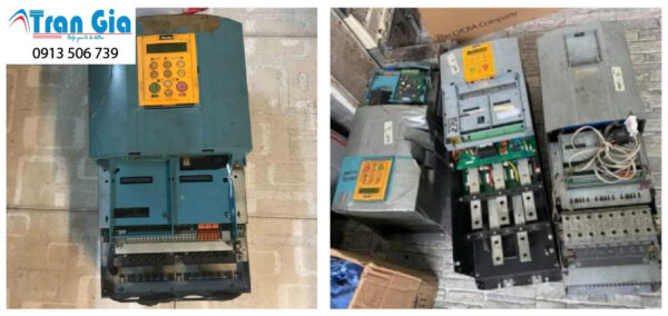 Sửa chữa biến tần Parker AC890, AC690, AC650, DC590+, AC30, AC10 bảo hành lên đến 6 tháng Sửa chữa biến tần Parker AC890, AC690, AC650, DC590+, AC30, AC10 bảo hành lên đến 6 tháng