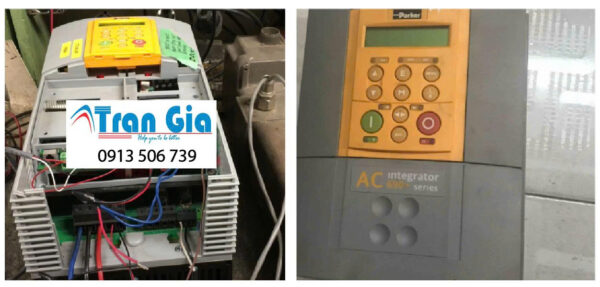 Chuyên sửa chữa biến tần Parker Digital DC590, 590 Link, DC590+, 590 Digital xử lý lỗi nhanh Chuyên sửa chữa biến tần Parker Digital DC590, 590 Link, DC590+, 590 Digital xử lý lỗi nhanh