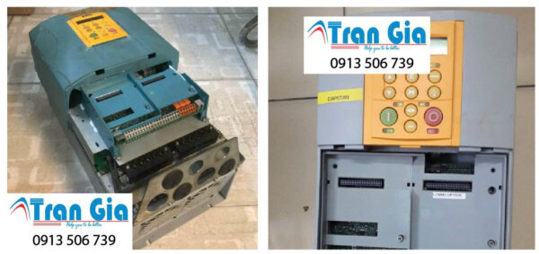 Sửa chữa biến tần Parker AC890, AC690, AC650, DC590+, AC30, AC10 bảo hành lên đến 6 tháng Sửa chữa biến tần Parker AC890, AC690, AC650, DC590+, AC30, AC10 bảo hành lên đến 6 tháng