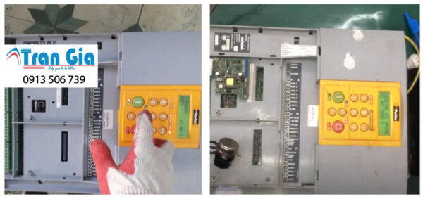 Sửa chữa biến tần Parker AC890, AC690, AC650, DC590+, AC30, AC10 bảo hành lên đến 6 tháng Sửa chữa biến tần Parker AC890, AC690, AC650, DC590+, AC30, AC10 bảo hành lên đến 6 tháng