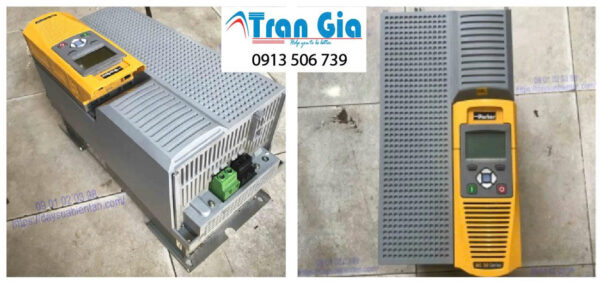 Sửa chữa biến tần Parker AC890, AC690, AC650, DC590+, AC30, AC10 bảo hành lên đến 6 tháng Sửa chữa biến tần Parker AC890, AC690, AC650, DC590+, AC30, AC10 bảo hành lên đến 6 tháng