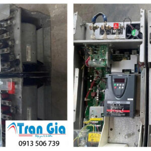 Sửa chữa biến tần Toshiba VF-S11, VF-PS1, VF-AS1, VF-P7, VF-S9 bảo hành từ 3 - 6 tháng