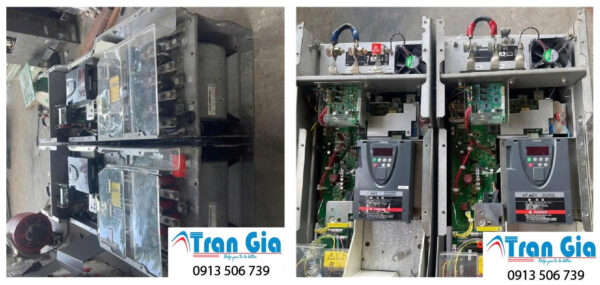 Sửa chữa biến tần Toshiba VF-S11, VF-PS1, VF-AS1, VF-P7, VF-S9 bảo hành từ 3 - 6 tháng Sửa chữa biến tần Toshiba VF-S11, VF-PS1, VF-AS1, VF-P7, VF-S9 bảo hành từ 3 - 6 tháng