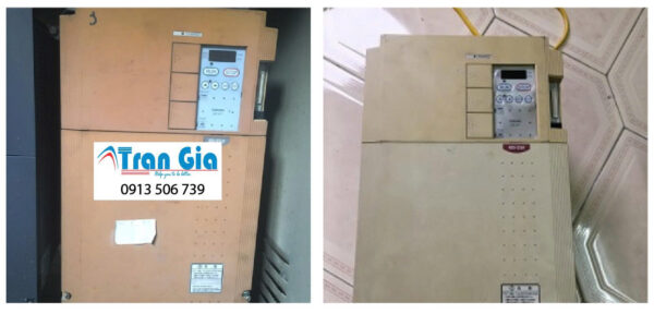 Sửa chữa biến tần Toshiba VF-S11, VF-PS1, VF-AS1, VF-P7, VF-S9 bảo hành từ 3 - 6 tháng Sửa chữa biến tần Toshiba VF-S11, VF-PS1, VF-AS1, VF-P7, VF-S9 bảo hành từ 3 - 6 tháng