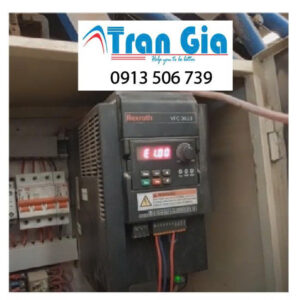 Bảng mã lỗi biến tần Bosch Rexroth cụ thể và chi tiết nhất