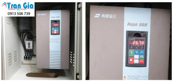 Sửa chữa biến tần Senlan báo lỗi nhanh chóng uy tín TP HCM Sửa chữa biến tần Senlan báo lỗi nhanh chóng uy tín TP HCM