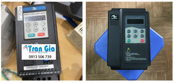 Thay thế linh kiện, sửa chữa biến tần Inovance bảo hành lên đến 3 tháng