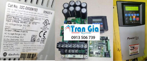 Chuyên cung cấp bảng mã lỗi biến tần Allen Bradley đầy đủ và chi tiết nhất