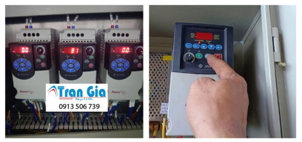 Dịch vụ sửa chữa biến tần báo lỗi nhanh chóng lấy ngay trong ngày khu vực Tp Hồ Chí Minh