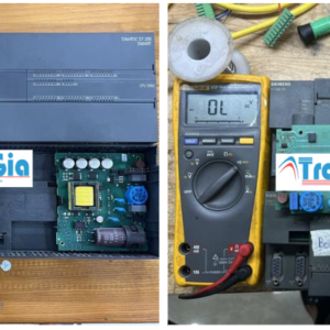 Công ty chuyên thay thế linh kiện, sửa chữa PLC S7-1200 lấy gấp trong ngày