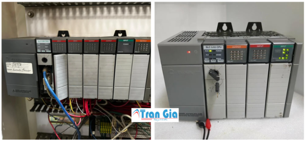 Trung tâm chuyên sửa PLC ALLEN-BRADLEY LỖI CHIP CPU nhanh chóng với linh kiện chính hãng Trung tâm chuyên sửa PLC ALLEN-BRADLEY LỖI CHIP CPU nhanh chóng với linh kiện chính hãng