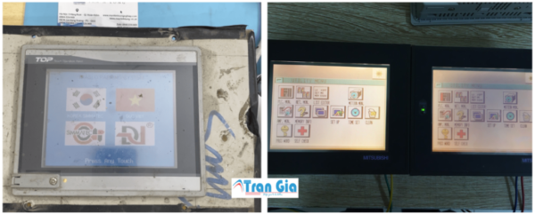 Chuyên nhận sửa chữa màn hình HMI M2I XTOP với linh kiện chính hãng Chuyên nhận sửa chữa màn hình HMI M2I XTOP với linh kiện chính hãng