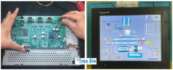 Chuyên nhận sửa chữa màn hình HMI M2I XTOP với linh kiện chính hãng Chuyên nhận sửa chữa màn hình HMI M2I XTOP với linh kiện chính hãng