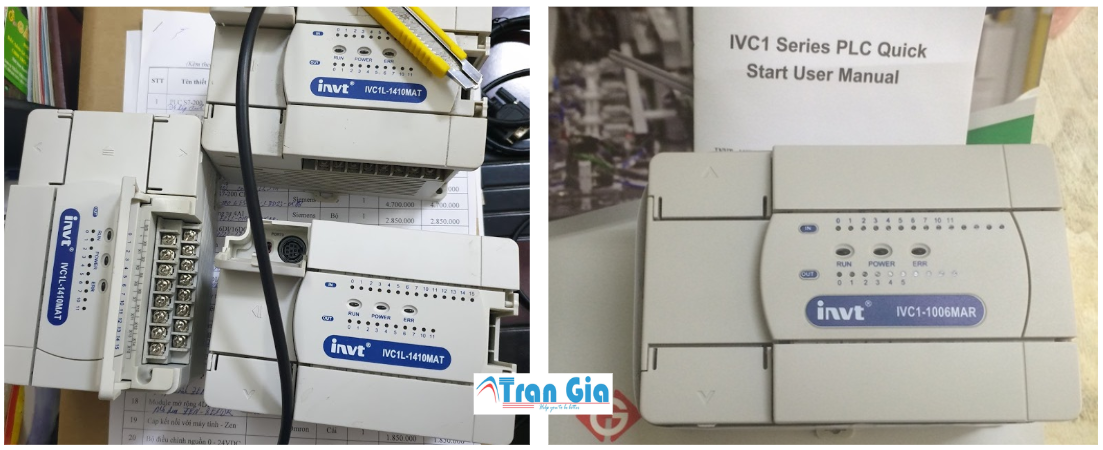 Trung tâm chuyên Sửa PLC xử lí lỗi nhanh chóng