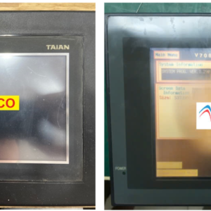 Chuyên sửa màn hình cảm ứng HMI Teco lấy liền trong vòng 24h khu vực Tp Hồ Chí Minh