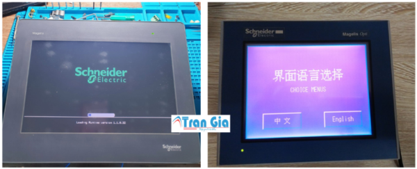 Trung tâm sửa chữa màn hình HMI Schneider, chuyên sửa màn hình HMI Schneider