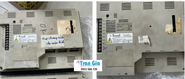 Trung tâm chuyên sửa màn hình Fuji HAKKO V810XSN, V810XTN, V810ICN, V810CN nhanh chóng TP HCM Trung tâm chuyên sửa màn hình Fuji HAKKO V810XSN, V810XTN, V810ICN, V810CN nhanh chóng TP HCM