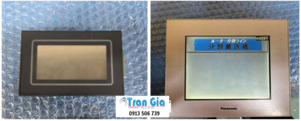 Chuyên sửa màn hình HMI Panasonic bảo hành 3-6 tháng Chuyên sửa màn hình HMI Panasonic bảo hành 3-6 tháng