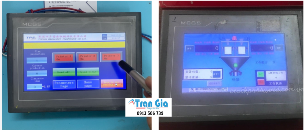 Trung tâm chuyên sửa màn hình UG221H-LE4, UG221H-LR4, UG221H-SR4 bảo hành lên tới 6 tháng