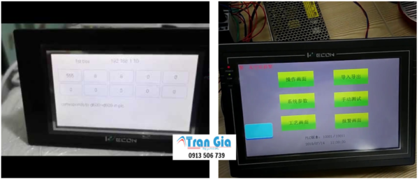 Trung tâm sửa màn hình cảm ứng Wecon bị lỗi nhanh chóng khu vực miền nam Trung tâm sửa màn hình cảm ứng Wecon bị lỗi nhanh chóng khu vực miền nam
