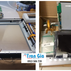 CÁC DÒNG MÀN HÌNH CẢM ỨNG HMI MÀ CHÚNG TÔI CÓ KINH NGHIỆM SỬA