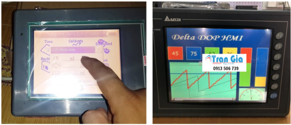 Trung tâm sửa màn hình cảm ứng HMI Delta linh kiện tốt, bảo hành chính hãng Trung tâm sửa màn hình cảm ứng HMI Delta linh kiện tốt, bảo hành chính hãng