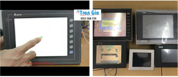 Trung tâm sửa màn hình Delta DOP-B07S411, chuyên sửa màn cảm ứng HMI Trung tâm sửa màn hình Delta DOP-B07S411, chuyên sửa màn cảm ứng HMI