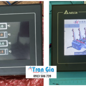 Trung tâm sửa màn hình cảm ứng HMI Delta linh kiện tốt, bảo hành chính hãng