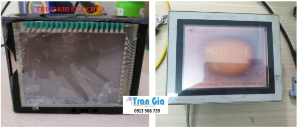 Trung tâm sửa chữa màn hình cảm ứng Mitsubishi uy tín toàn quốc Trung tâm sửa chữa màn hình cảm ứng Mitsubishi uy tín toàn quốc