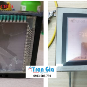 Trung tâm sửa màn hình HMI Mitsubishi cam kết linh kiện chính hãng, xử lí lỗi nhanh