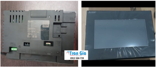 Trung tâm sửa màn hình GT2510-VTWA, chuyên sửa màn hình HMI Mitsubishi Trung tâm sửa màn hình GT2510-VTWA, chuyên sửa màn hình HMI Mitsubishi