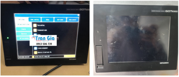 Chuyên sửa màn hình HMI Mitsubishi bảo hành 3-6 tháng giá tốt lấy ngay Chuyên sửa màn hình HMI Mitsubishi bảo hành 3-6 tháng giá tốt lấy ngay