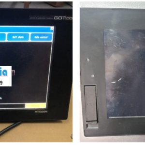 Trung tâm sửa màn hình Mitsubishi GT2510-VTWD, khắc phục lỗi triệt để