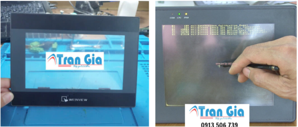 Trung tâm sửa màn hình TK6071IQ, TK6071IP, chuyên sửa màn hình cảm ứng công nghiệp Trung tâm sửa màn hình TK6071IQ, TK6071IP, chuyên sửa màn hình cảm ứng công nghiệp