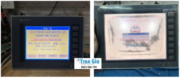 Trung tâm sửa màn hình PWS6600S-S bảo hành 3-6 tháng Trung tâm sửa màn hình PWS6600S-S bảo hành 3-6 tháng