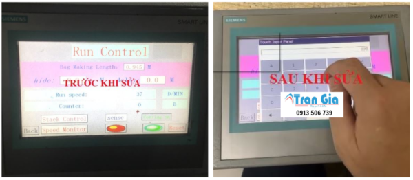 Trung tâm bảo hành và sửa màn hình HMI Siemens báo lỗi nhanh, uy tín Trung tâm bảo hành và sửa màn hình HMI Siemens báo lỗi nhanh, uy tín