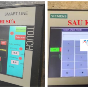 Trung tâm bảo hành và sửa màn hình HMI Siemens báo lỗi nhanh, uy tín