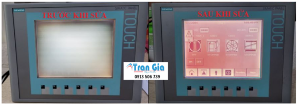 Trung tâm bảo hành và sửa màn hình HMI Siemens báo lỗi nhanh, uy tín Trung tâm bảo hành và sửa màn hình HMI Siemens báo lỗi nhanh, uy tín
