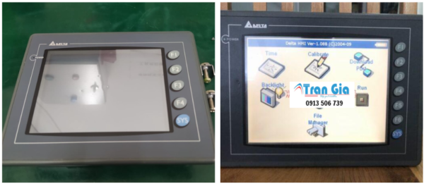 Trung tâm sửa màn hình HMI DOP-A/AS linh kiện chính hãng Trung tâm sửa màn hình HMI DOP-A/AS linh kiện chính hãng