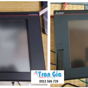 Trung tâm sửa màn hình Mitsubishi GT2510-VTWD, khắc phục lỗi triệt để