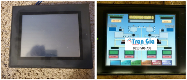 Trung tâm sửa màn hình Keyence VT3-S10, xử lí lỗi nhanh chóng uy tín