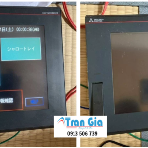 Trung tâm sửa màn hình Mitsubishi GS2110-WTBD, nhận sửa màn hình cảm ứng HMI