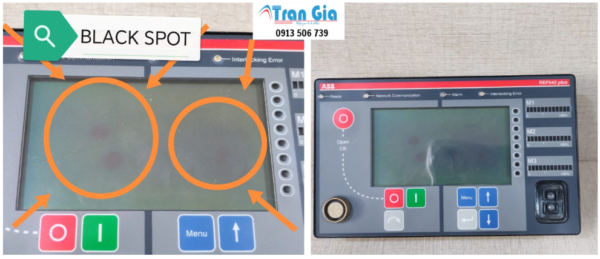 Trung tâm sửa màn hình HMI ABB uy tín bảo hành lên tới 6 tháng Trung tâm sửa màn hình HMI ABB uy tín bảo hành lên tới 6 tháng