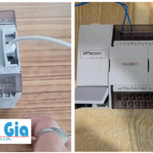 Công Ty Sửa chữa PLC Wecon Lỗi Mất nguồn, Không Lên nguồn xử lý nhanh, cam kết hết lỗi